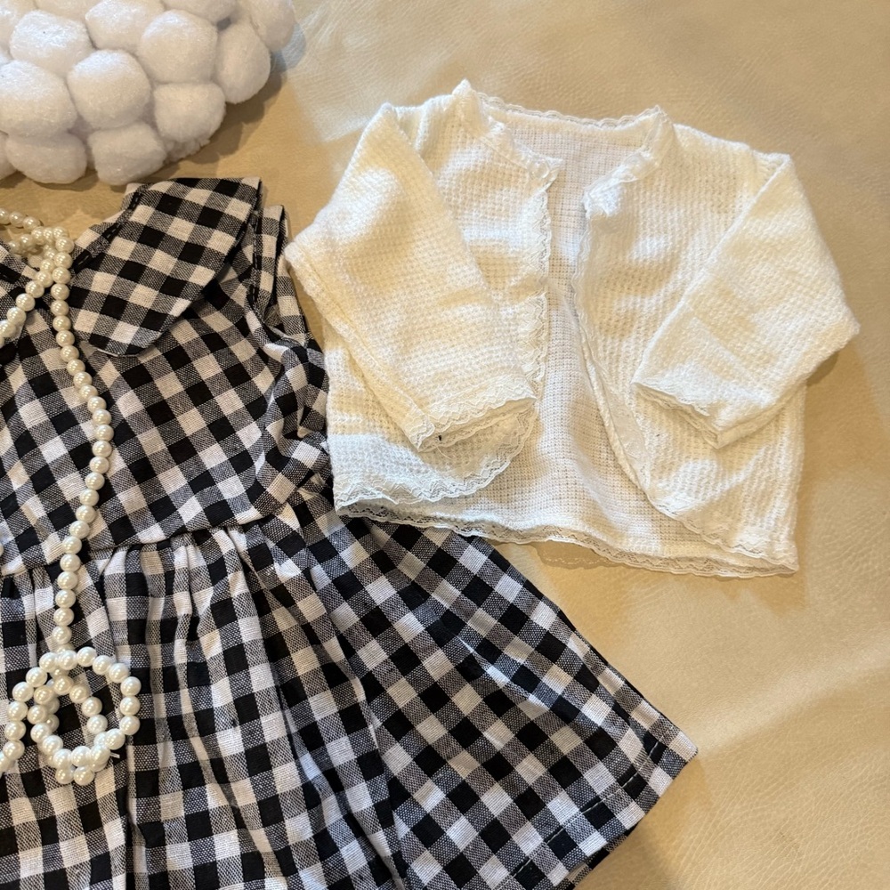 luosh Newborn Photo Props Cosplay Grandma Hat Baby Photography Clothes Costume - Picture 6 of 7